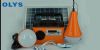 solar charging kits with radio